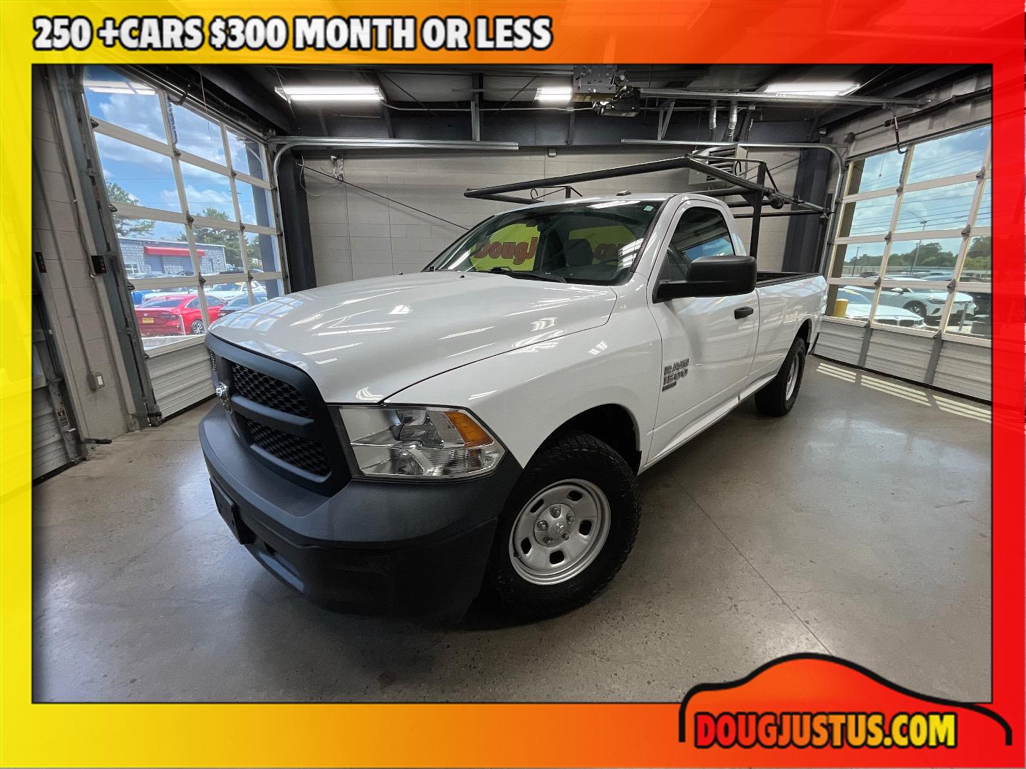 2021 RAM 1500 Classic