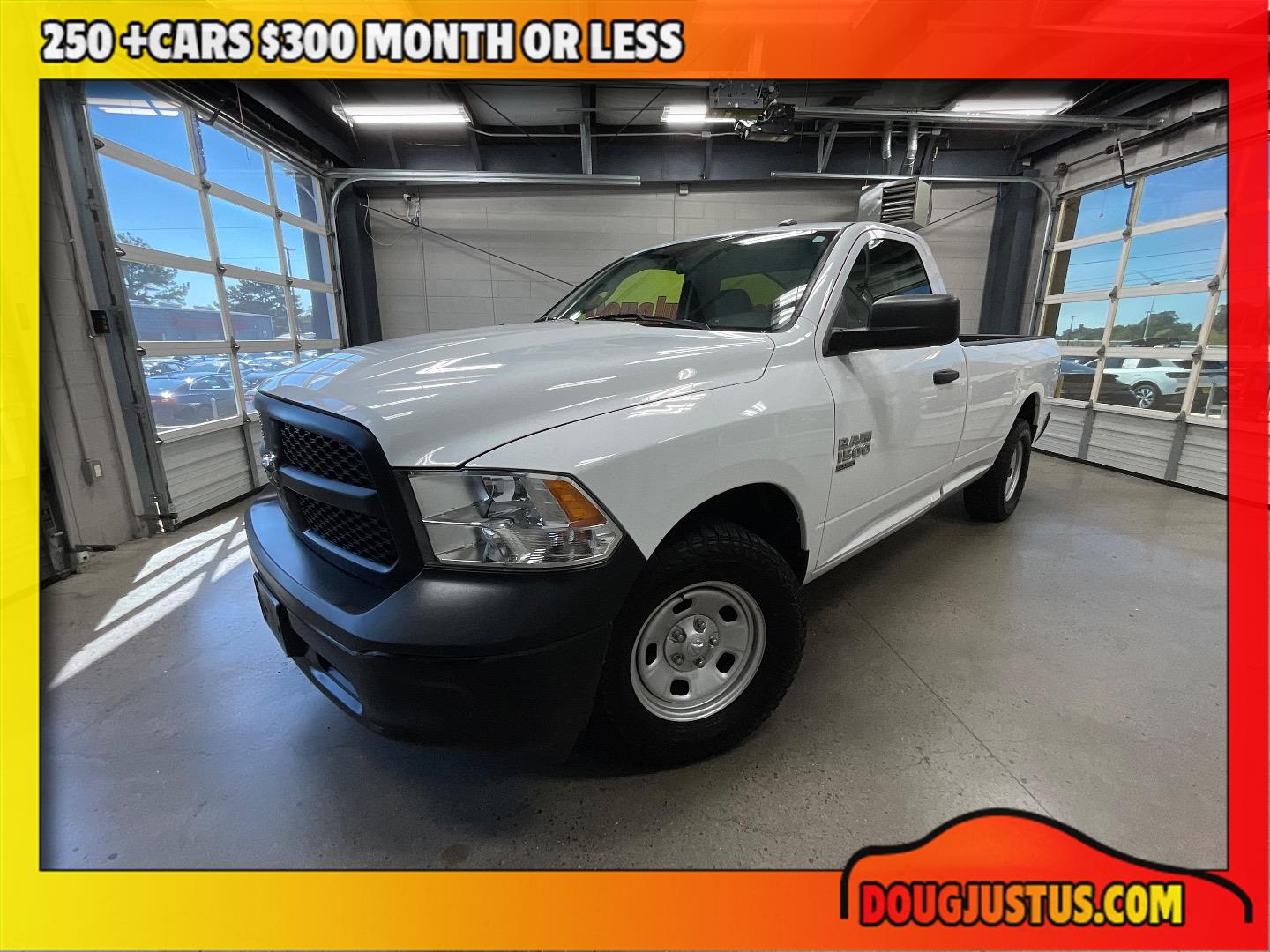 2021 RAM 1500 Classic