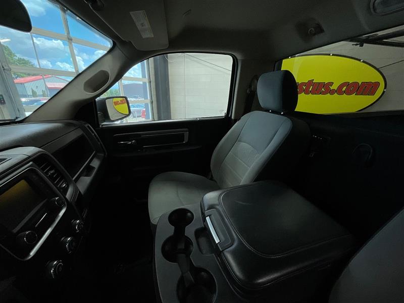 2021 RAM 1500 CLASSIC Tradesman