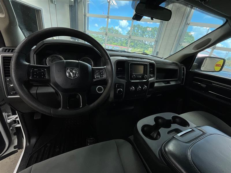 2021 RAM 1500 CLASSIC Tradesman