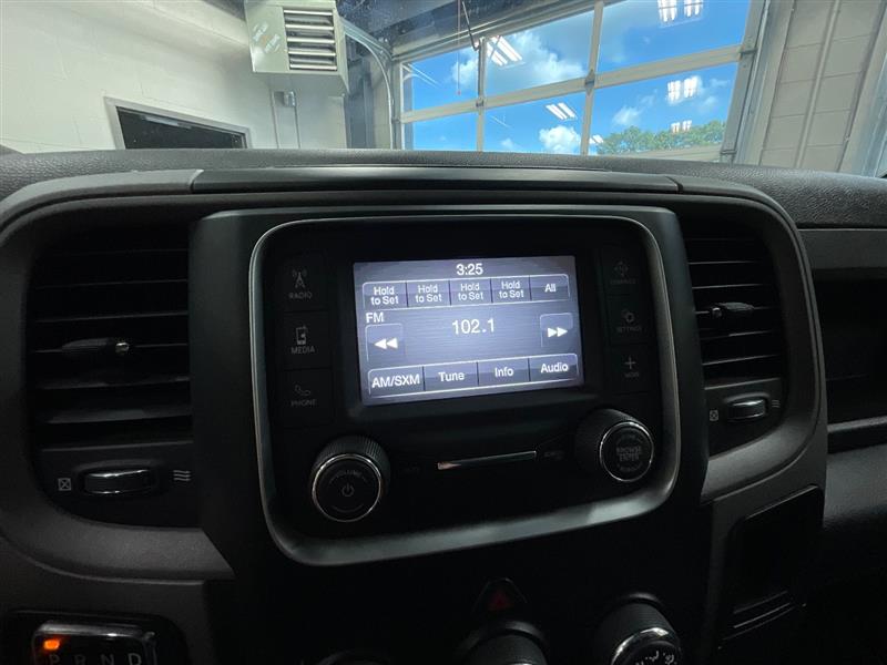 2021 RAM 1500 CLASSIC Tradesman