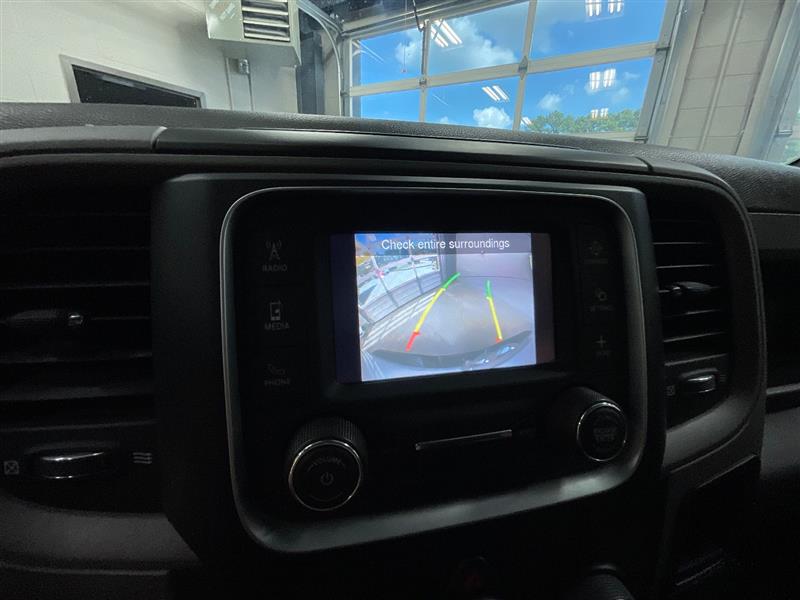 2021 RAM 1500 CLASSIC Tradesman