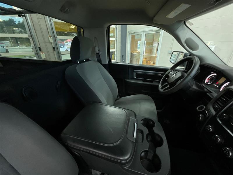 2021 RAM 1500 CLASSIC Tradesman