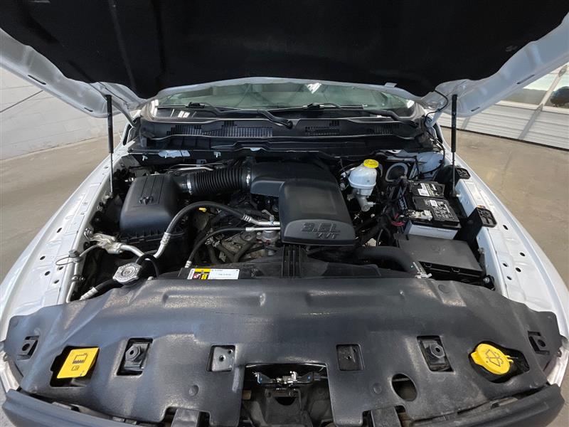 2021 RAM 1500 CLASSIC Tradesman