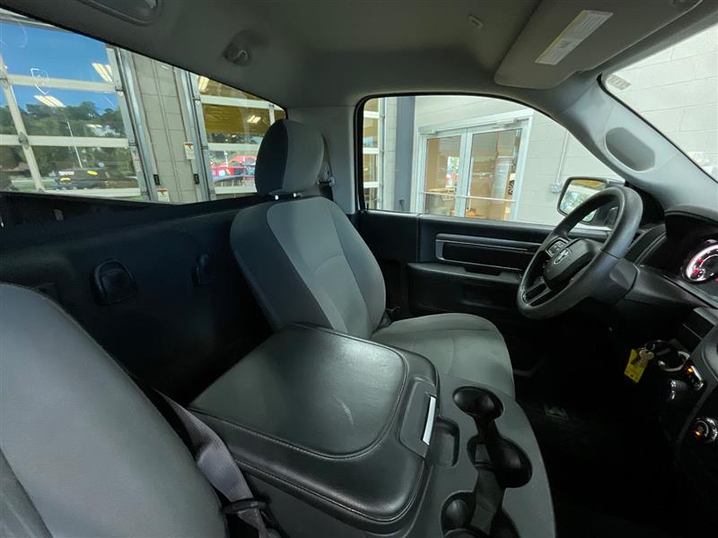 2021 RAM 1500 TRADESMAN