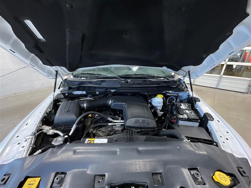 2021 RAM 1500 TRADESMAN