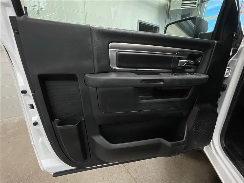2021 RAM 1500 CLASSIC Tradesman