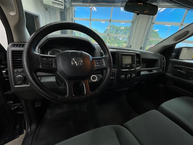 2017 RAM 1500 TRADESMAN