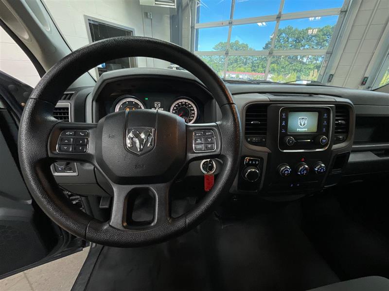 2017 RAM 1500 TRADESMAN