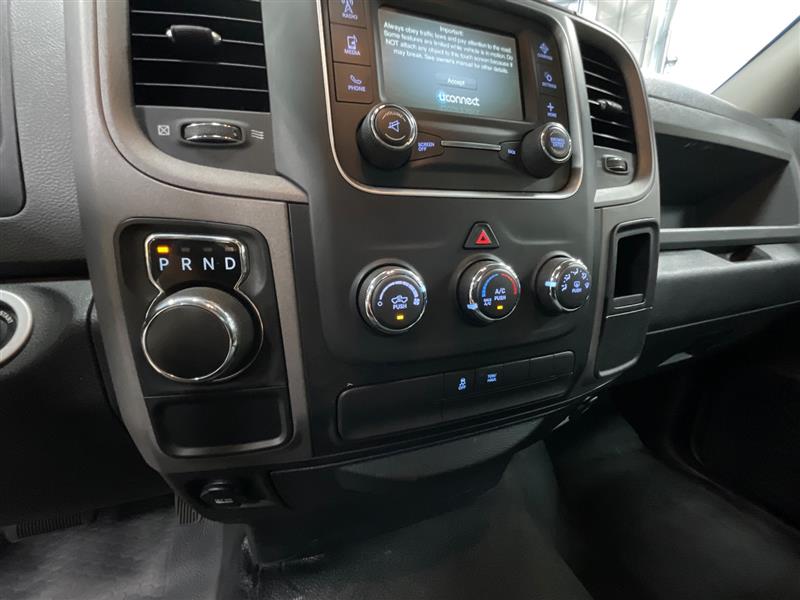 2017 RAM 1500 TRADESMAN