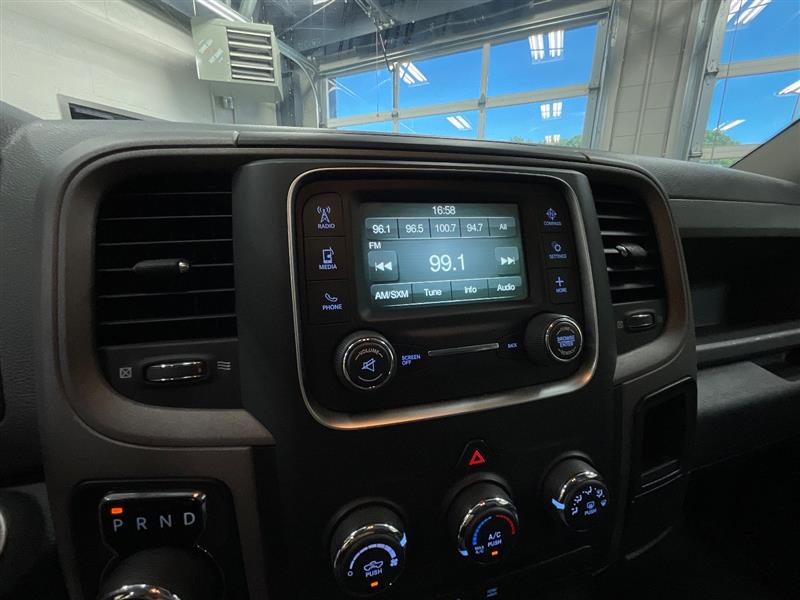 2017 RAM 1500 TRADESMAN