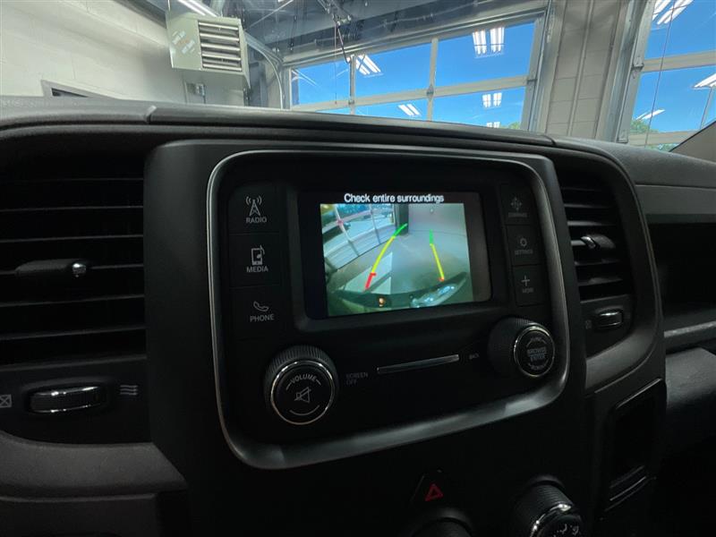 2017 RAM 1500 TRADESMAN