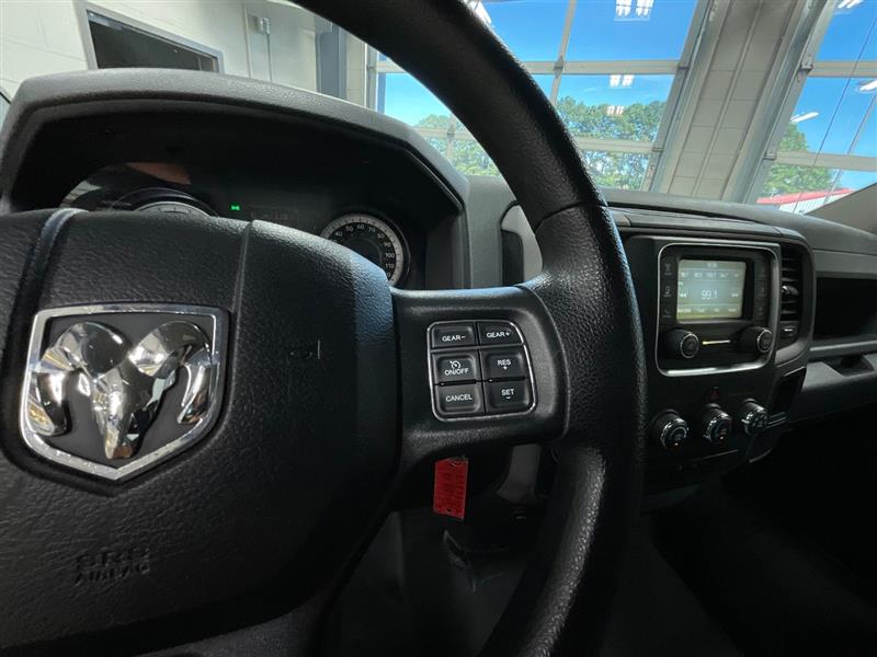 2017 RAM 1500 TRADESMAN
