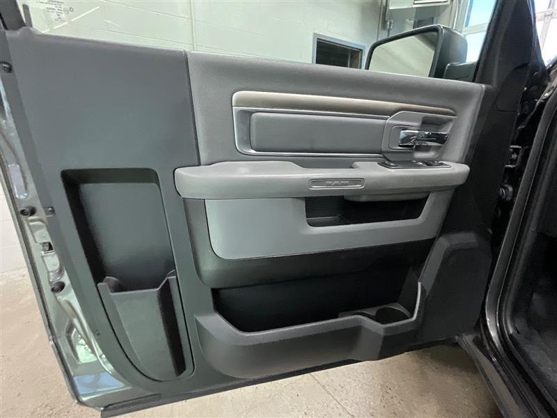 2017 RAM 1500 TRADESMAN