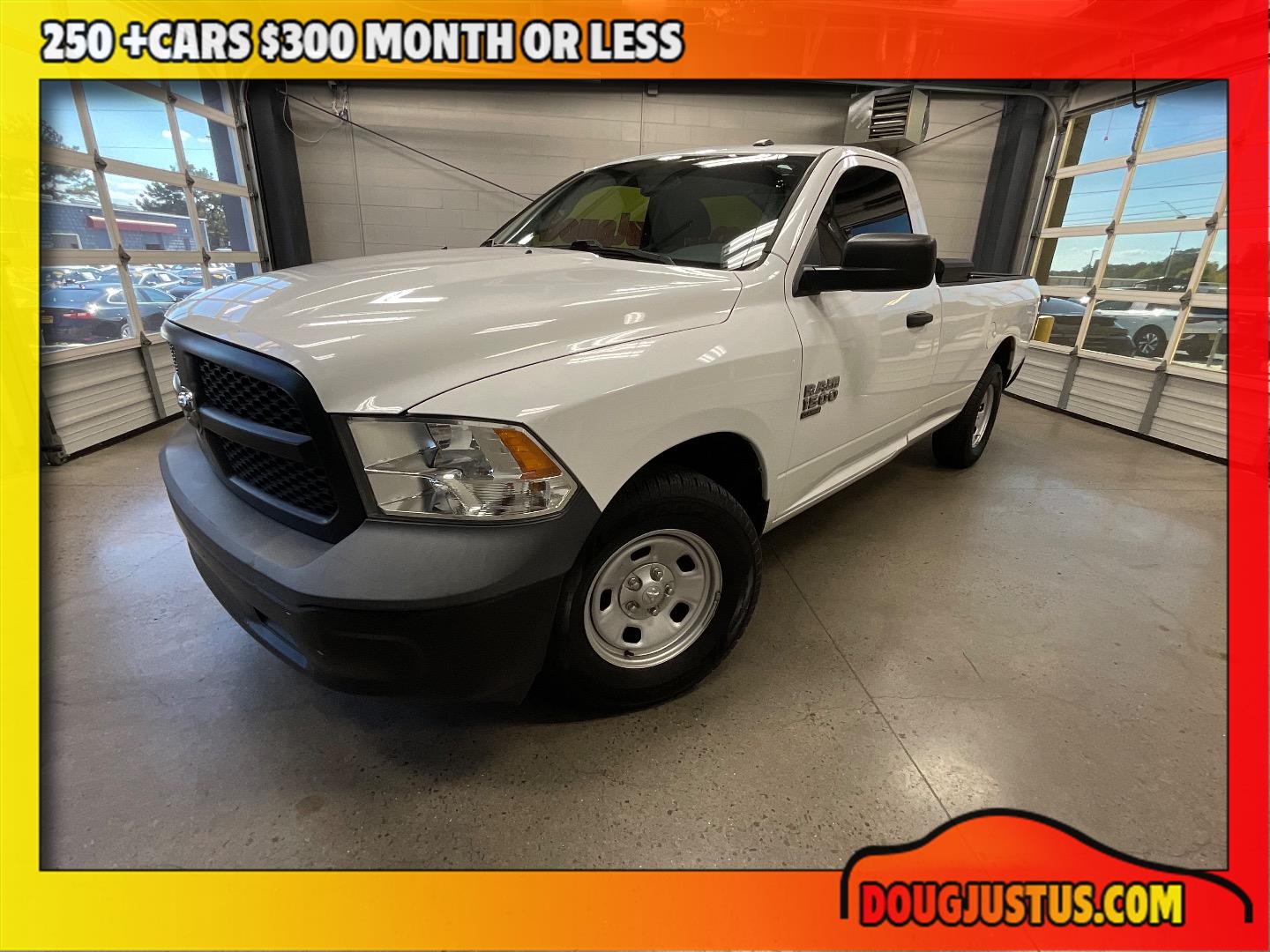 2019 RAM 1500 Classic