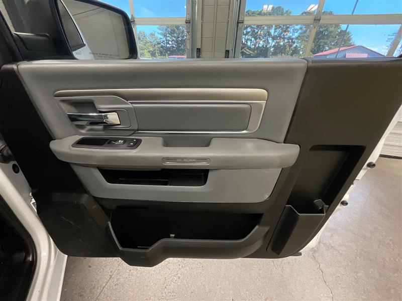 2019 RAM 1500 CLASSIC Tradesman