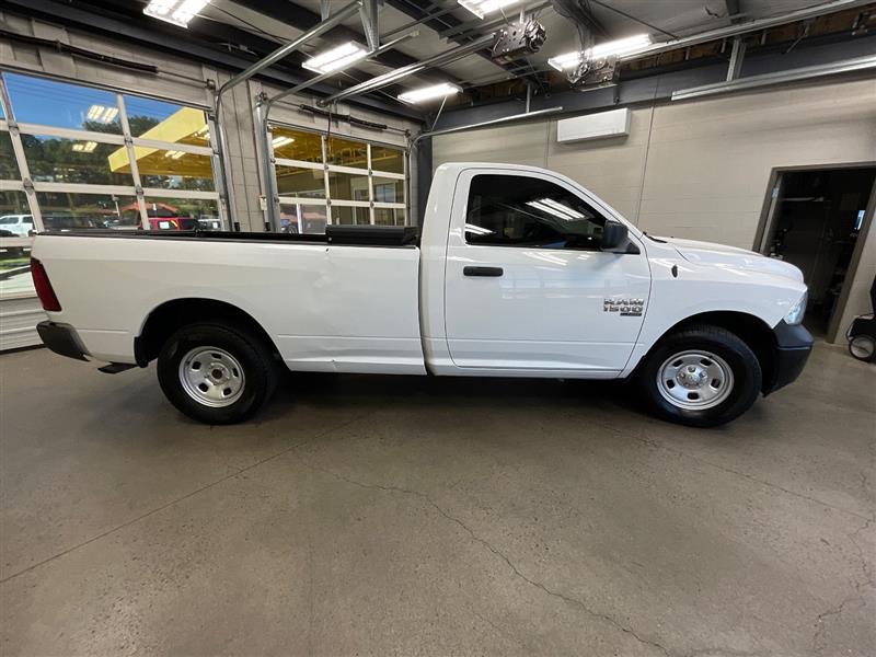 2019 RAM 1500 CLASSIC Tradesman