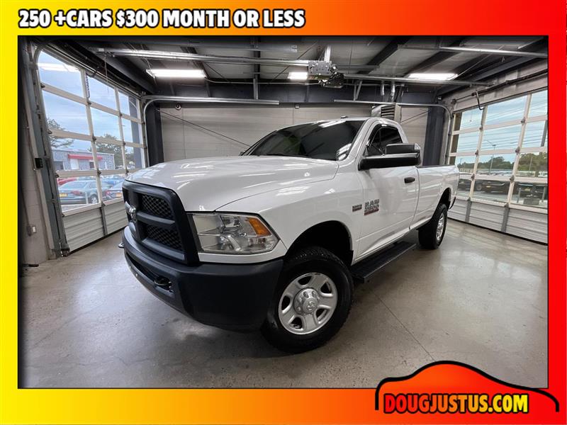 2015 RAM 2500 Tradesman 4X4 Regular Cab's photo