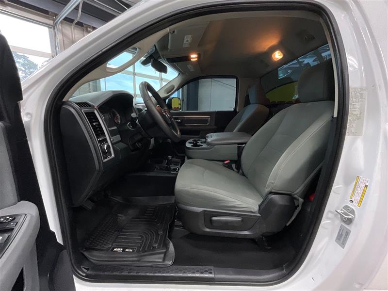 2015 RAM 2500 TRADESMAN