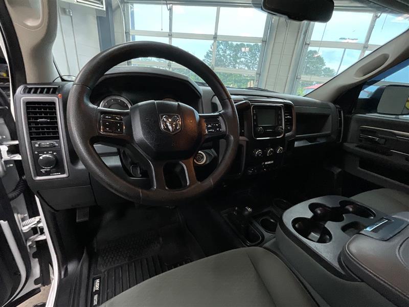 2015 RAM 2500 TRADESMAN