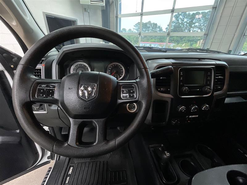 2015 RAM 2500 TRADESMAN