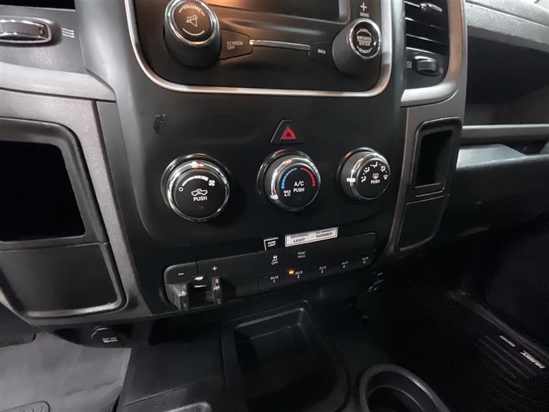 2015 RAM 2500 TRADESMAN
