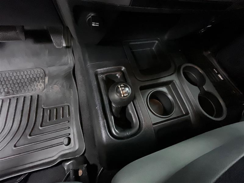 2015 RAM 2500 TRADESMAN