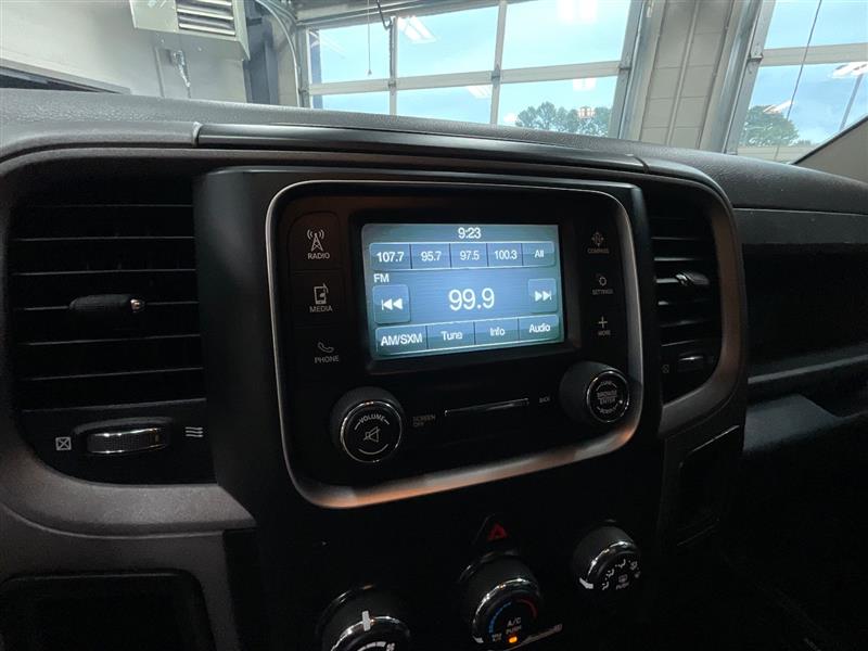 2015 RAM 2500 TRADESMAN