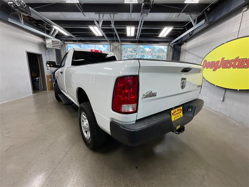 2015 RAM 2500 TRADESMAN