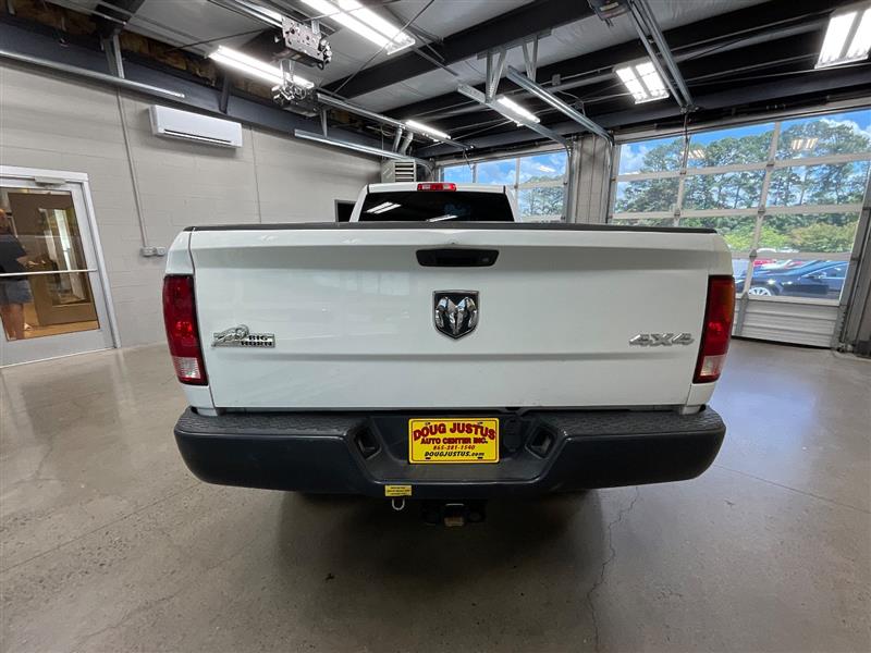 2015 RAM 2500 TRADESMAN