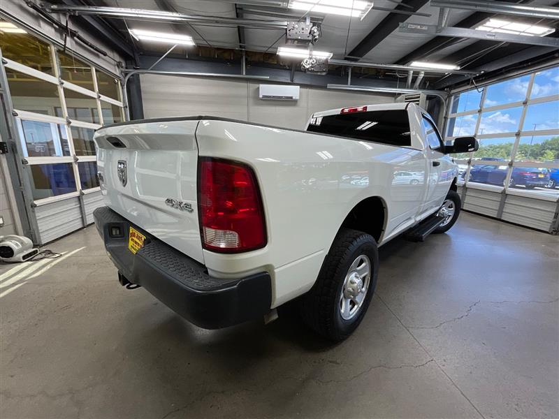 2015 RAM 2500 TRADESMAN