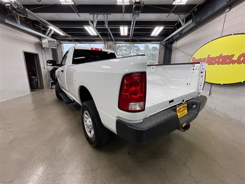 2015 RAM 2500 TRADESMAN