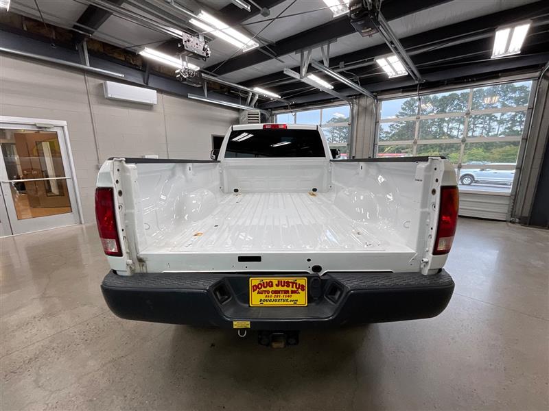 2015 RAM 2500 TRADESMAN