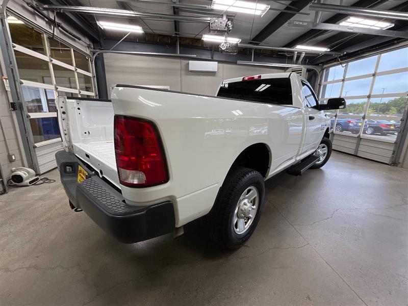 2015 RAM 2500 TRADESMAN