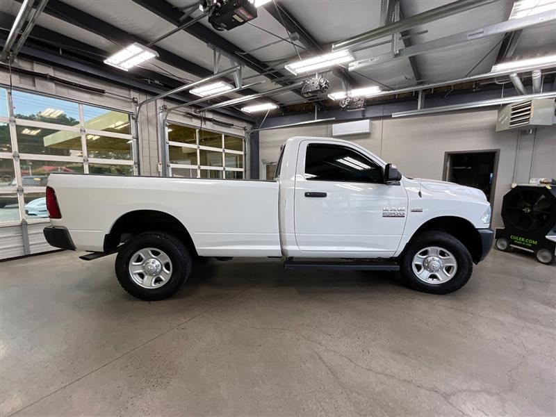 2015 RAM 2500 TRADESMAN