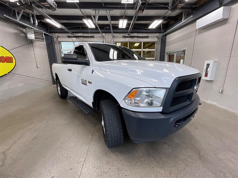 2015 RAM 2500 TRADESMAN