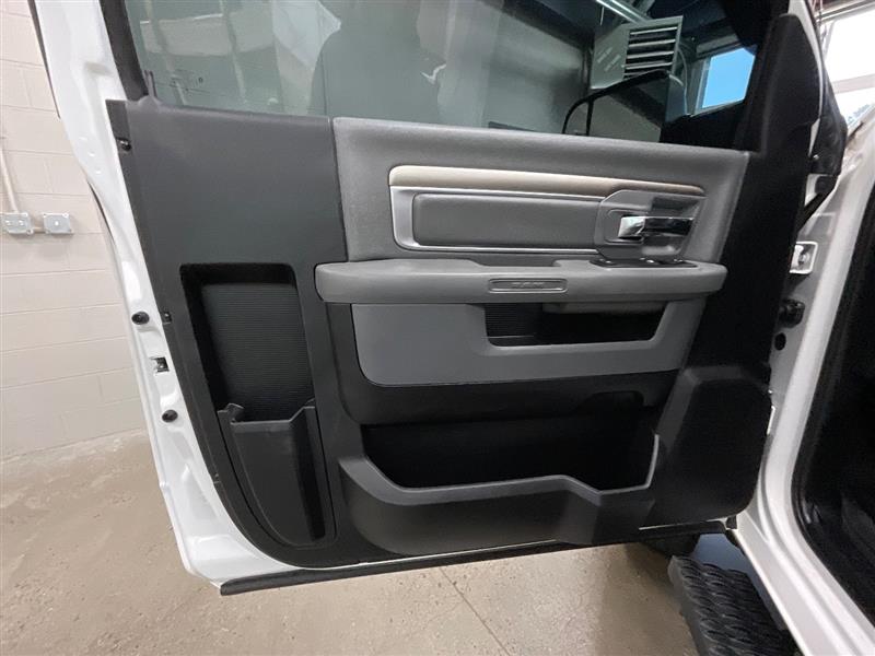 2015 RAM 2500 TRADESMAN