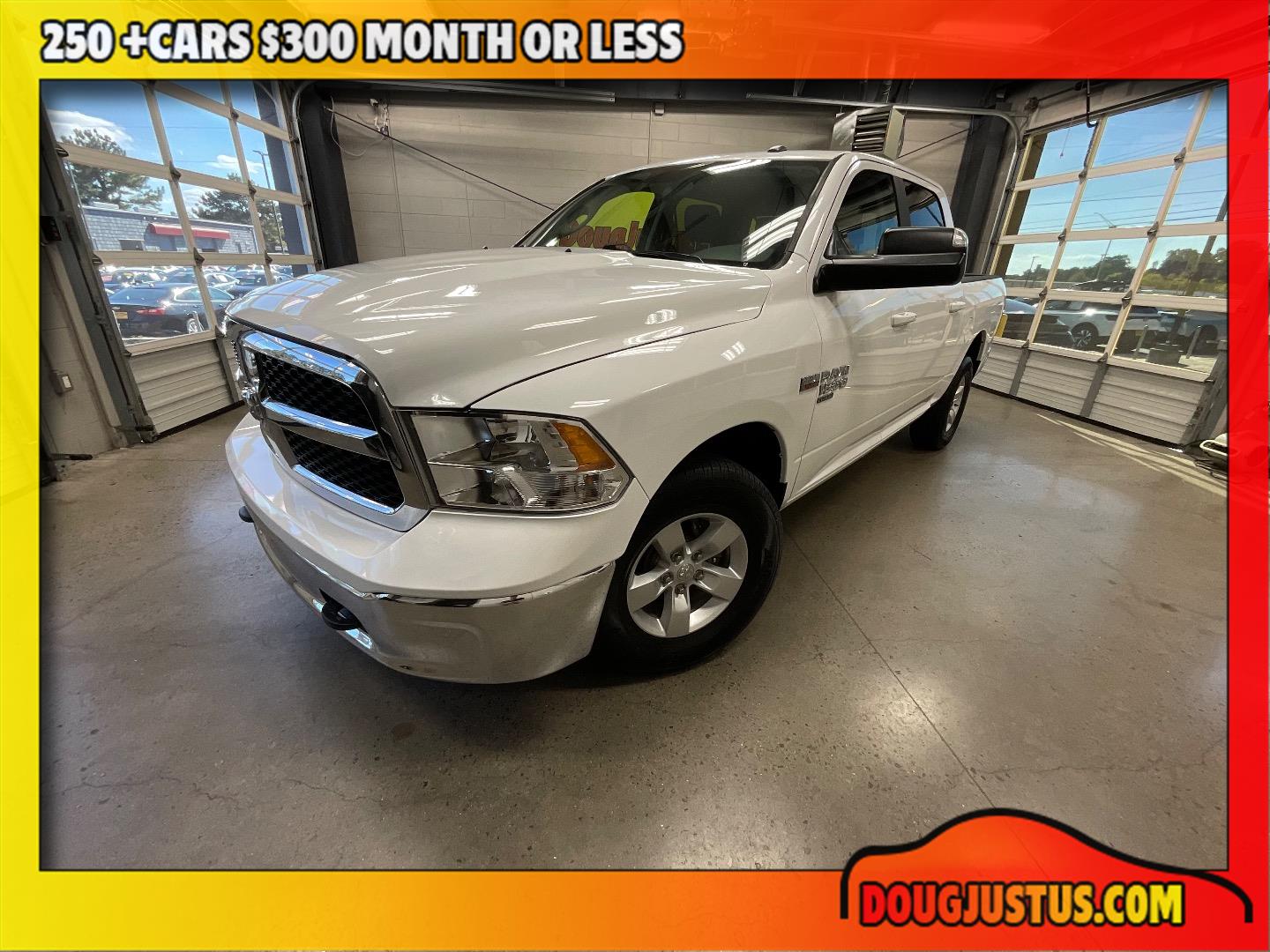 2020 RAM 1500 Classic