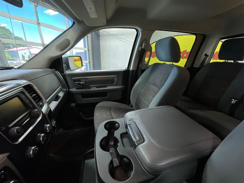 2019 RAM 1500 CLASSIC SLT