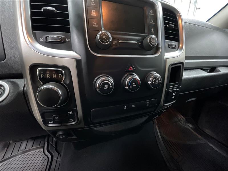 2019 RAM 1500 CLASSIC SLT