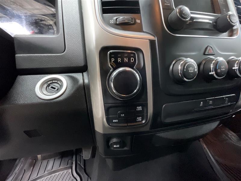 2019 RAM 1500 CLASSIC SLT