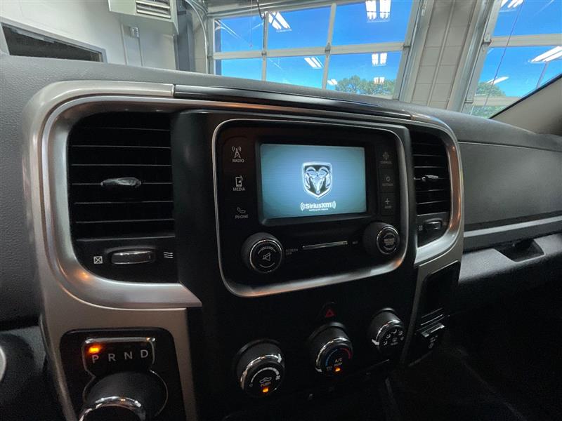 2019 RAM 1500 CLASSIC SLT