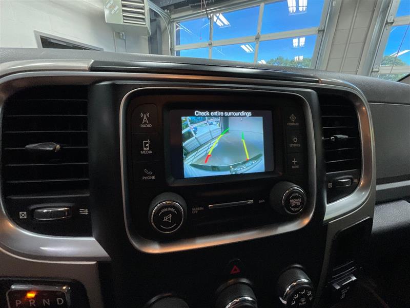 2019 RAM 1500 CLASSIC SLT