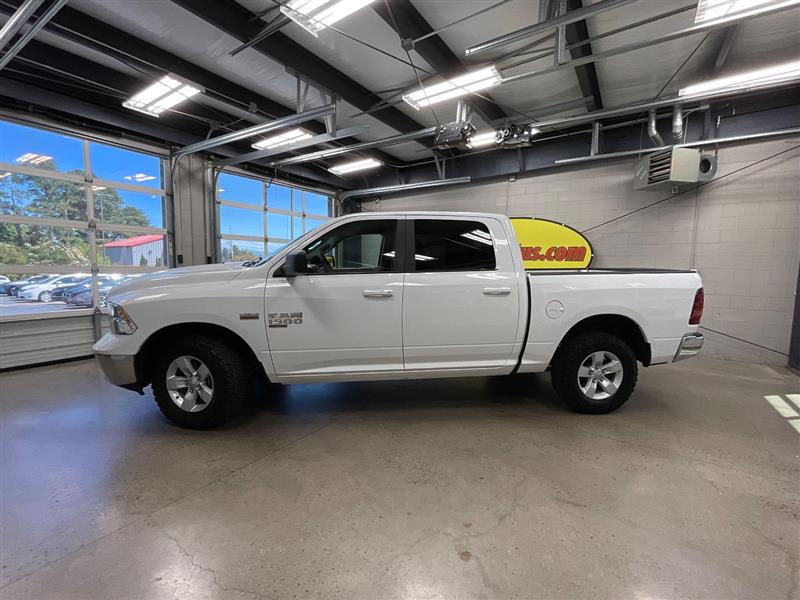 2019 RAM 1500 CLASSIC SLT