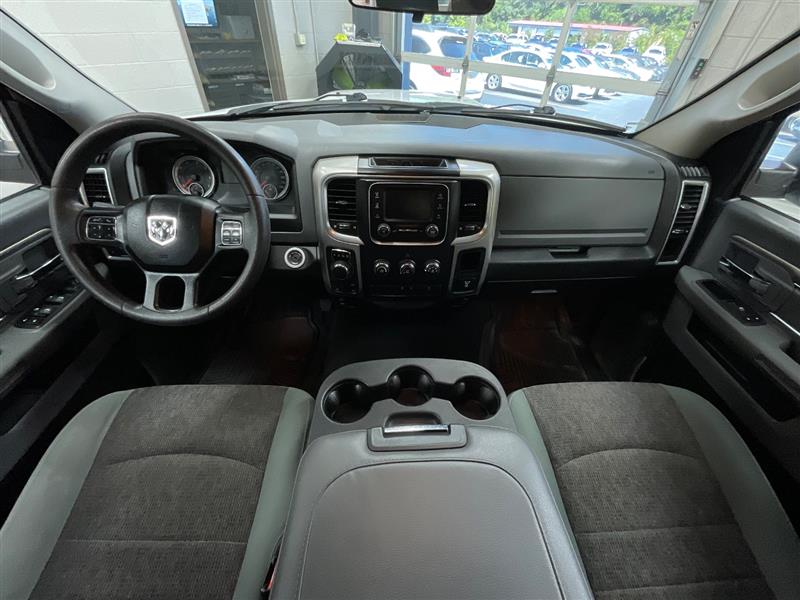 2019 RAM 1500 CLASSIC SLT