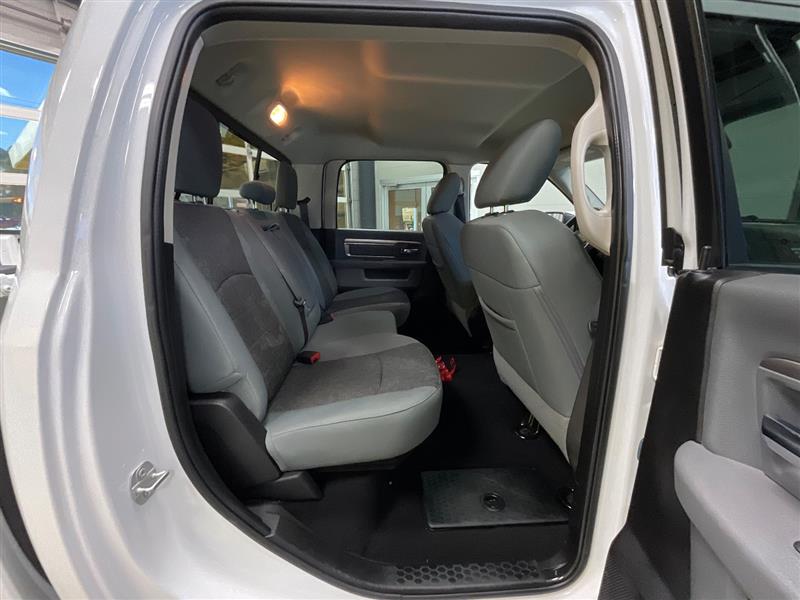 2019 RAM 1500 CLASSIC SLT