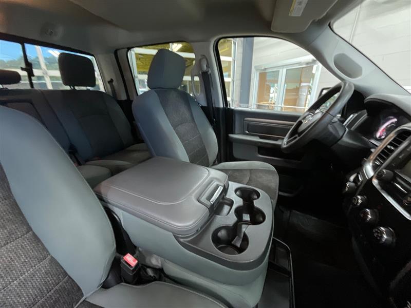 2019 RAM 1500 CLASSIC SLT
