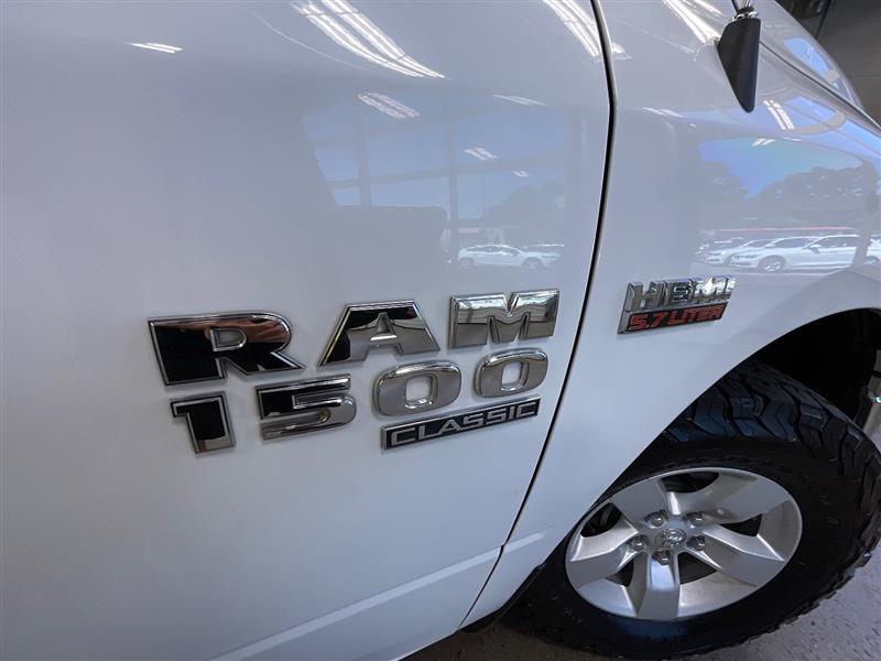 2019 RAM 1500 CLASSIC SLT