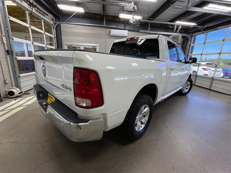2019 RAM 1500 CLASSIC SLT