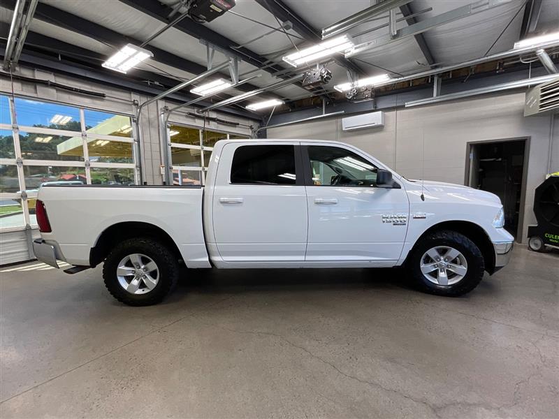 2019 RAM 1500 CLASSIC SLT